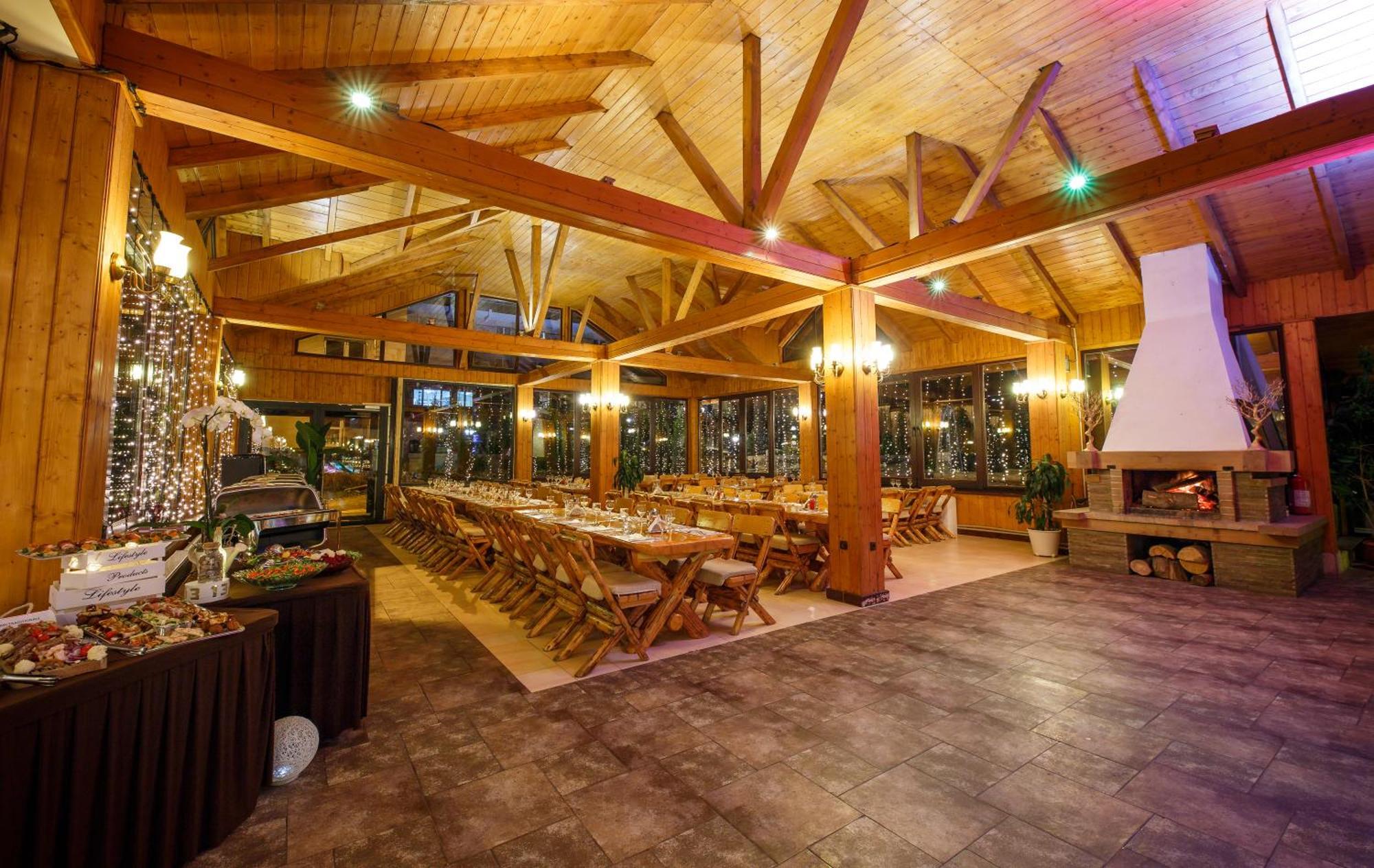 Eden Grand Resort بْريدال المظهر الخارجي الصورة
